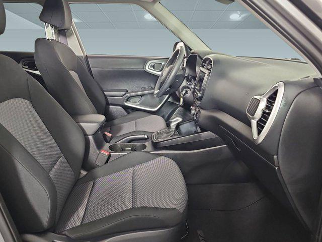 used 2023 Kia Soul car, priced at $15,996