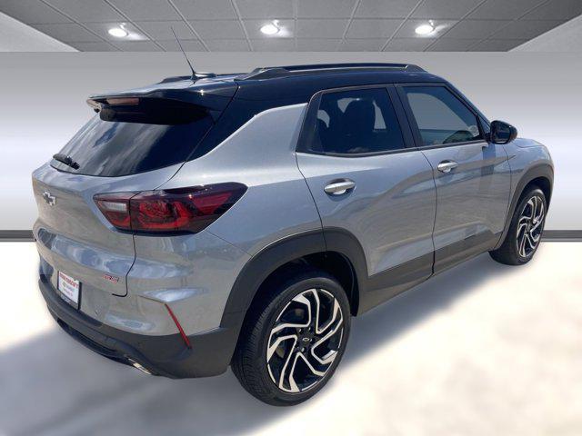new 2026 Chevrolet TrailBlazer car, priced at $31,022