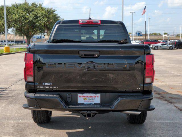 new 2024 Chevrolet Colorado car, priced at $36,302