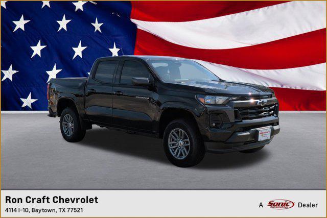 new 2024 Chevrolet Colorado car, priced at $36,302