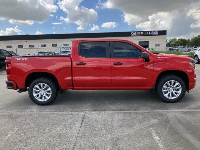 new 2024 Chevrolet Silverado 1500 car, priced at $45,052