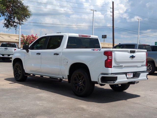 new 2024 Chevrolet Silverado 1500 car, priced at $46,473