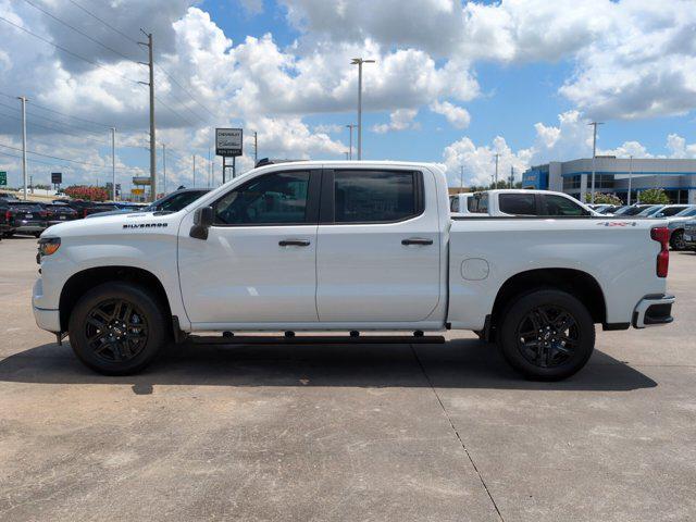 new 2024 Chevrolet Silverado 1500 car, priced at $46,473