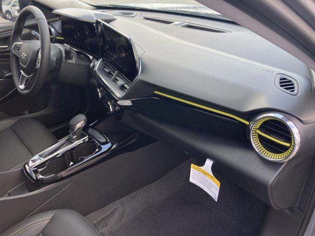 new 2025 Chevrolet Trax car, priced at $26,801