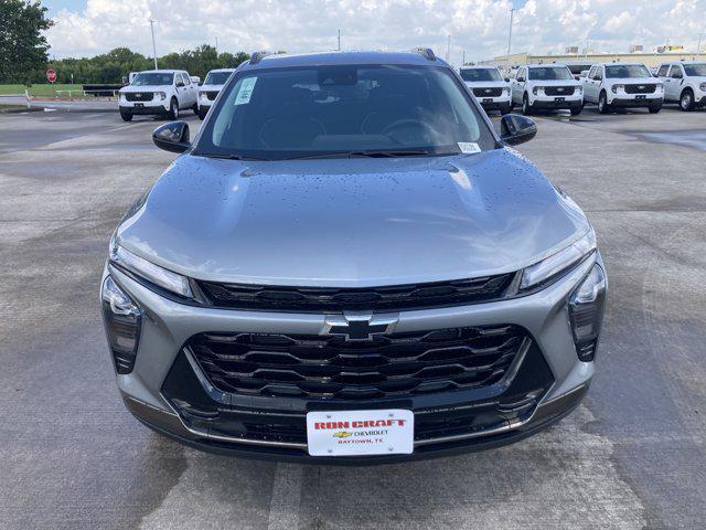 new 2025 Chevrolet Trax car, priced at $26,801