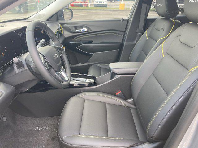 new 2025 Chevrolet Trax car, priced at $26,801