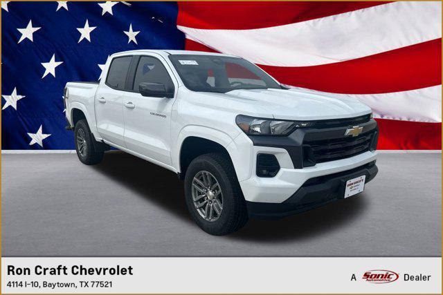 new 2024 Chevrolet Colorado car, priced at $38,733