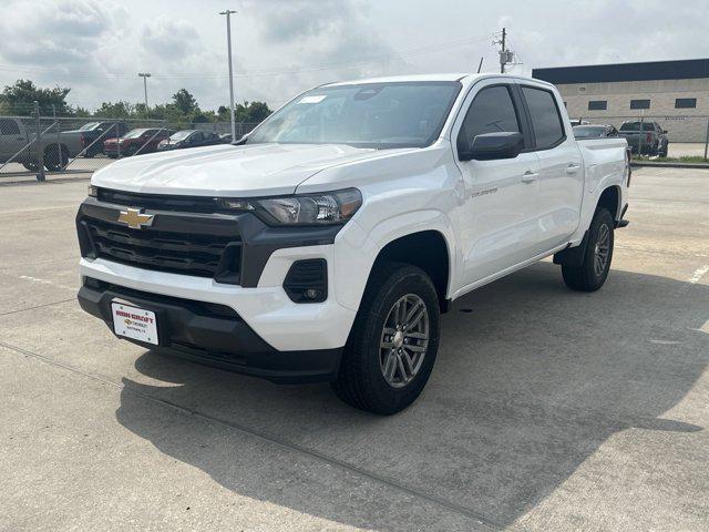 new 2024 Chevrolet Colorado car, priced at $38,733