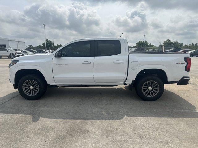 new 2024 Chevrolet Colorado car, priced at $38,733