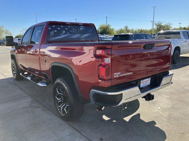 used 2024 Chevrolet Silverado 2500 car, priced at $57,999