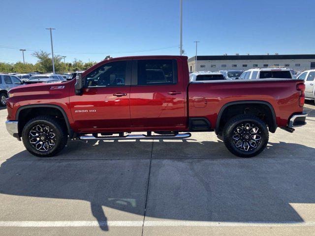 used 2024 Chevrolet Silverado 2500 car, priced at $57,999