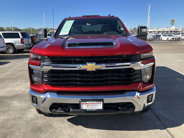 used 2024 Chevrolet Silverado 2500 car, priced at $57,999