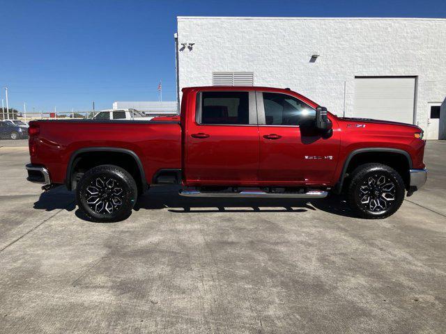 used 2024 Chevrolet Silverado 2500 car, priced at $57,999