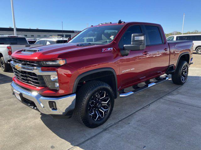 used 2024 Chevrolet Silverado 2500 car, priced at $57,999