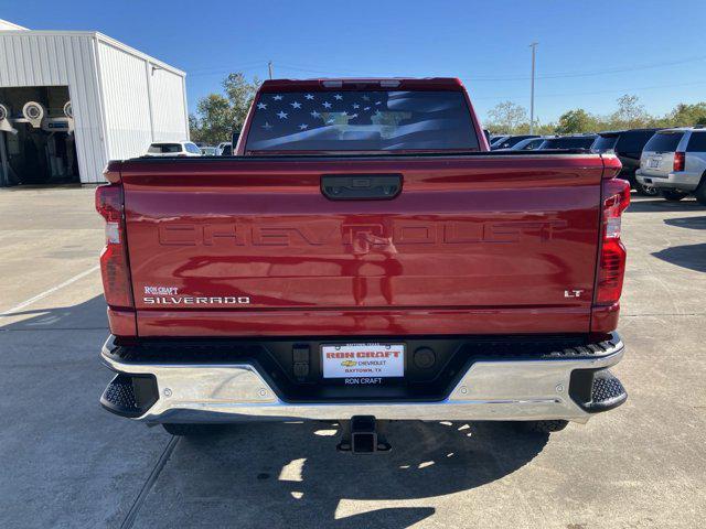 used 2024 Chevrolet Silverado 2500 car, priced at $57,999