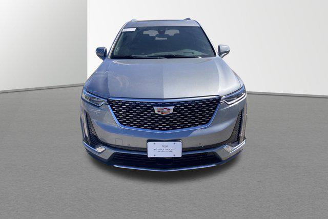 new 2025 Cadillac XT6 car, priced at $59,691