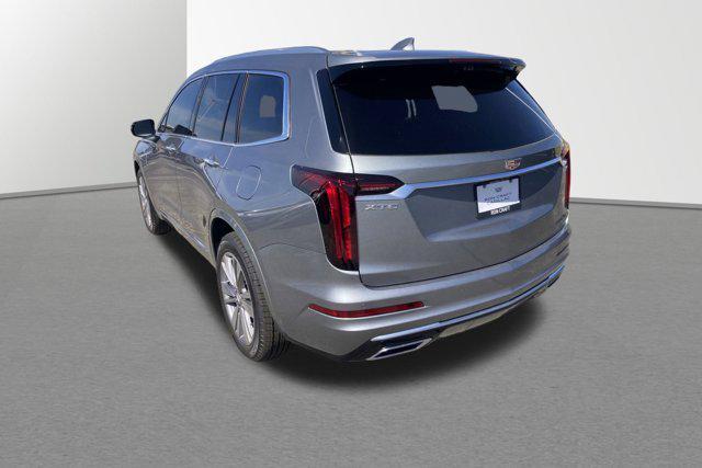 new 2025 Cadillac XT6 car, priced at $59,691