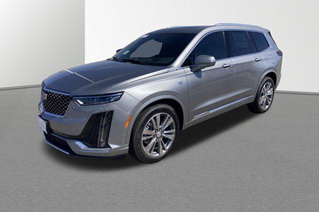 new 2025 Cadillac XT6 car, priced at $59,691