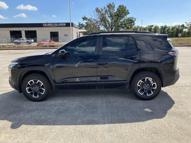 new 2025 Chevrolet Equinox car, priced at $35,921