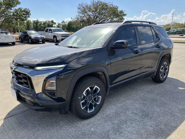 new 2025 Chevrolet Equinox car, priced at $35,921