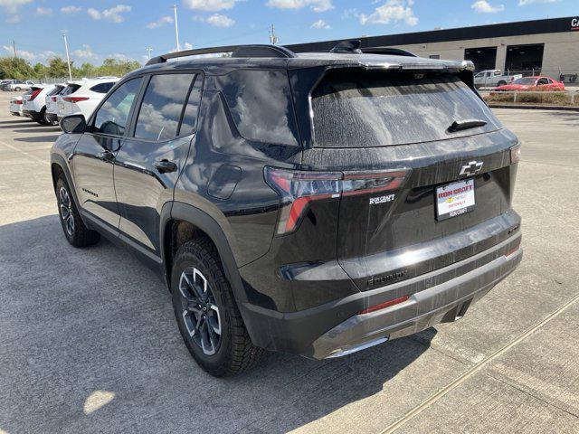 new 2025 Chevrolet Equinox car, priced at $35,921