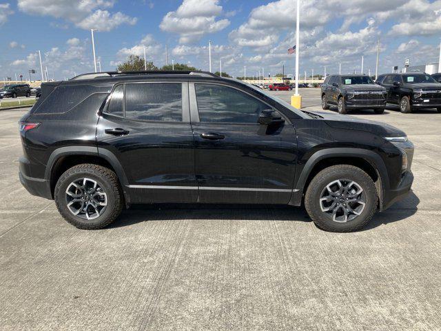 new 2025 Chevrolet Equinox car, priced at $35,921