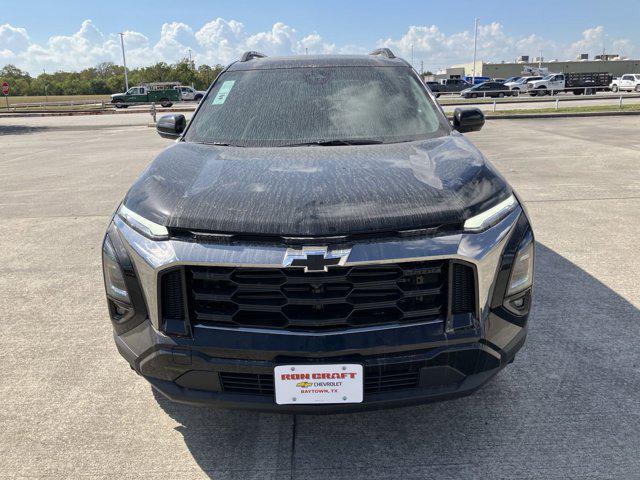 new 2025 Chevrolet Equinox car, priced at $35,921