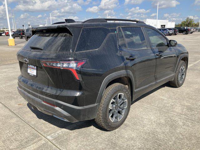 new 2025 Chevrolet Equinox car, priced at $35,921