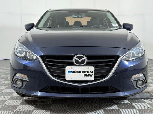 used 2016 Mazda Mazda3 car, priced at $8,999