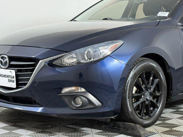used 2016 Mazda Mazda3 car, priced at $8,999