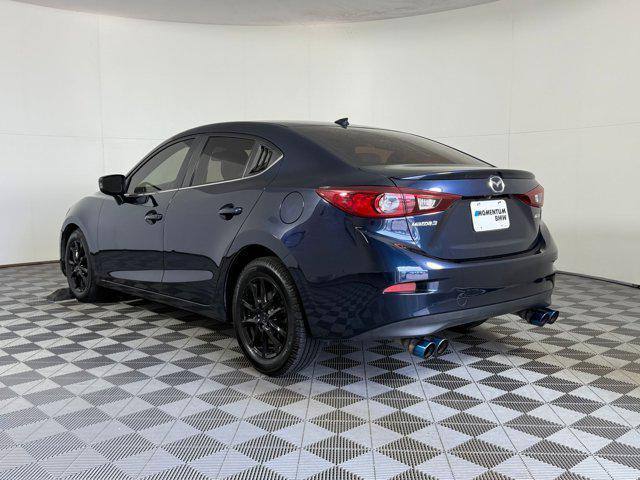 used 2016 Mazda Mazda3 car, priced at $8,999