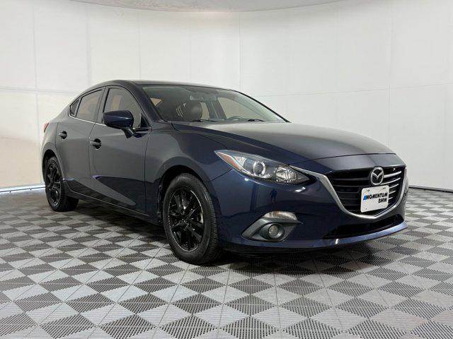 used 2016 Mazda Mazda3 car, priced at $8,999