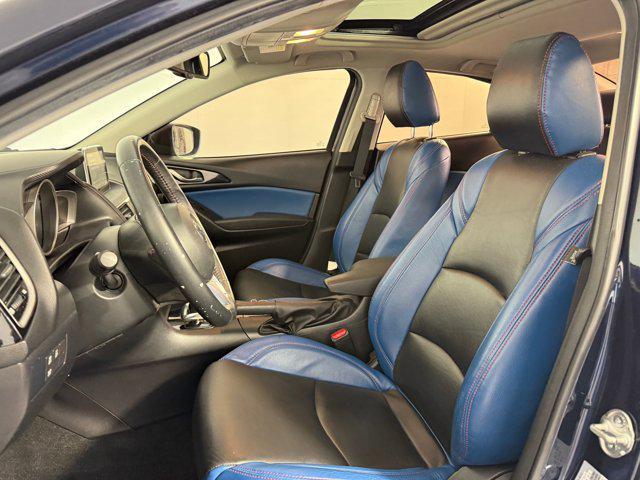 used 2016 Mazda Mazda3 car, priced at $8,999