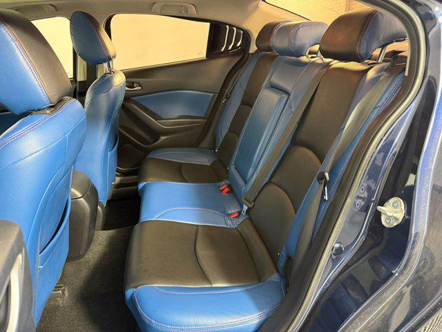 used 2016 Mazda Mazda3 car, priced at $8,999