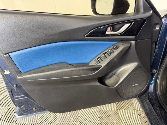 used 2016 Mazda Mazda3 car, priced at $8,999