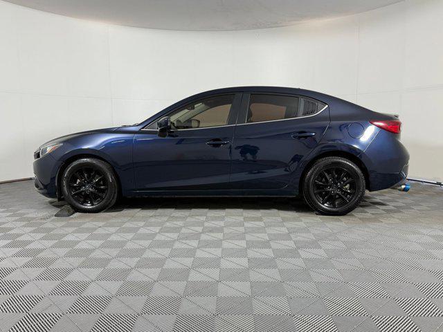 used 2016 Mazda Mazda3 car, priced at $8,999