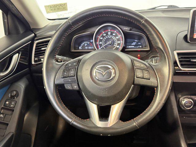 used 2016 Mazda Mazda3 car, priced at $8,999