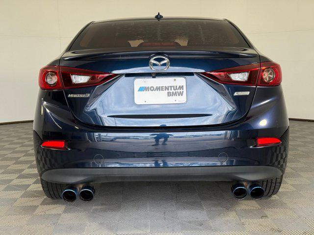 used 2016 Mazda Mazda3 car, priced at $8,999