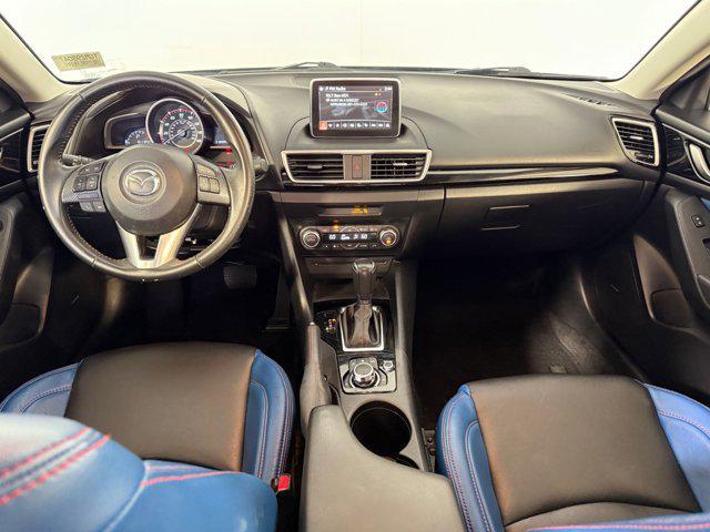 used 2016 Mazda Mazda3 car, priced at $8,999