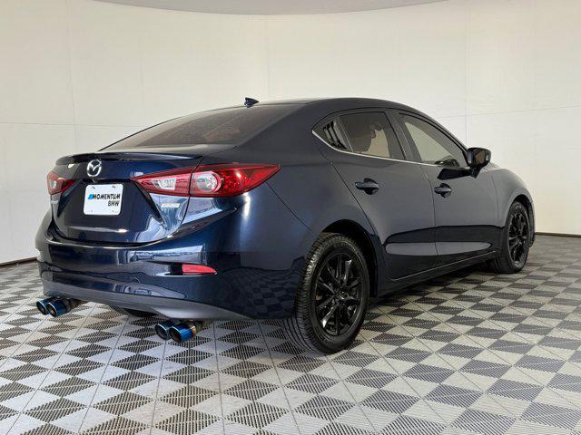 used 2016 Mazda Mazda3 car, priced at $8,999