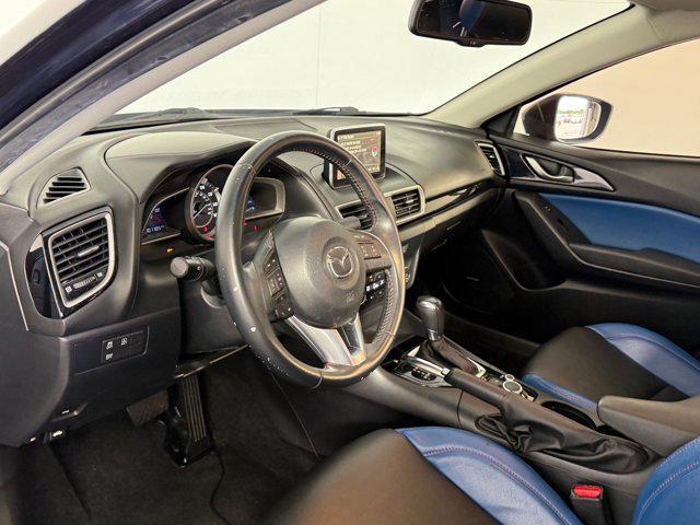 used 2016 Mazda Mazda3 car, priced at $8,999