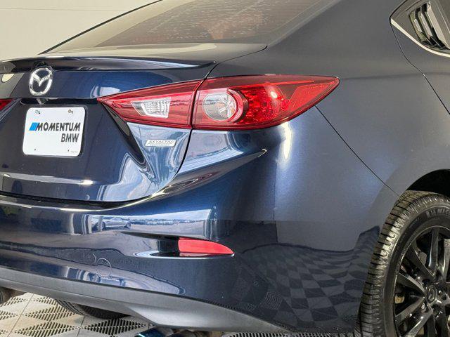 used 2016 Mazda Mazda3 car, priced at $8,999