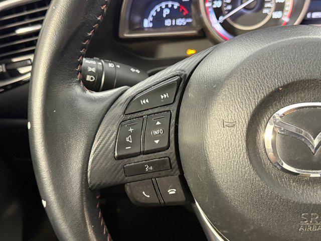 used 2016 Mazda Mazda3 car, priced at $8,999