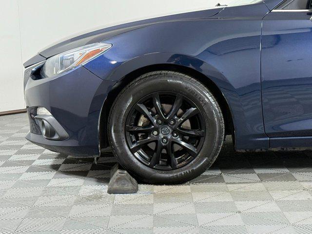 used 2016 Mazda Mazda3 car, priced at $8,999