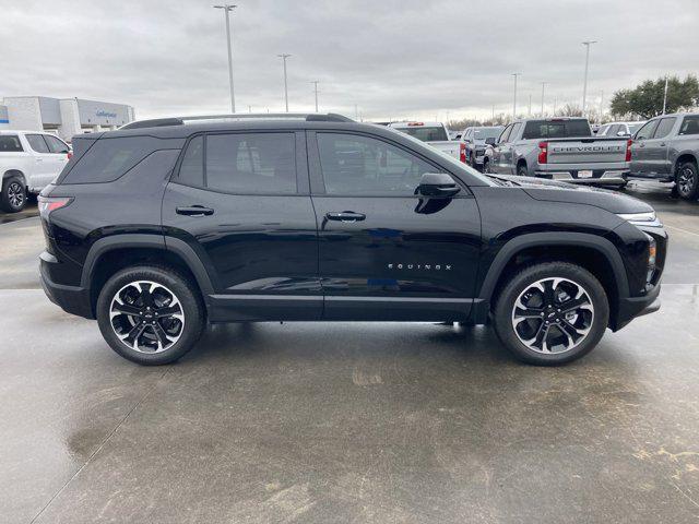 new 2025 Chevrolet Equinox car, priced at $32,421