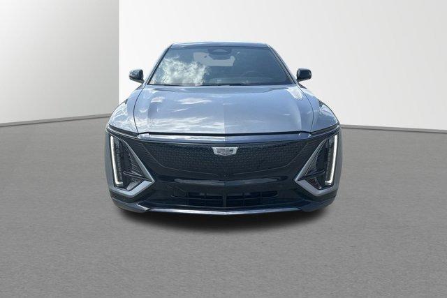 new 2024 Cadillac LYRIQ car, priced at $67,285