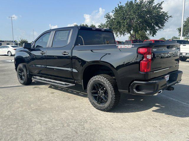 new 2024 Chevrolet Silverado 1500 car, priced at $58,335