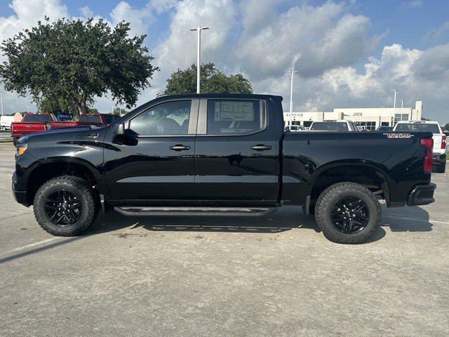 new 2024 Chevrolet Silverado 1500 car, priced at $58,335