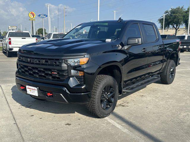 new 2024 Chevrolet Silverado 1500 car, priced at $58,335