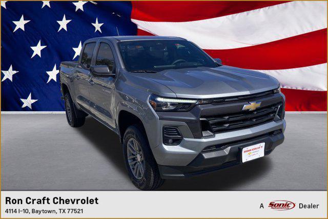 new 2025 Chevrolet Colorado car, priced at $40,661